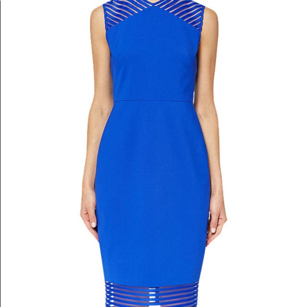 TED BAKER Lucette Bodycon Dress